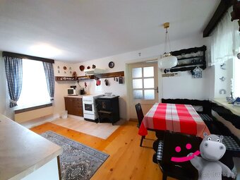Prodej chalupy, 142 m2, pozemek 1 792 m2 - Velké Losiny - Ma - 4