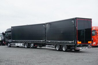 DAF XF480 6x2 - velkoobjemová souprava120m3 - 4