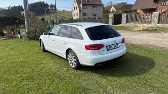 Audi A4, 2,0 TDI 125kW, serviska - 4