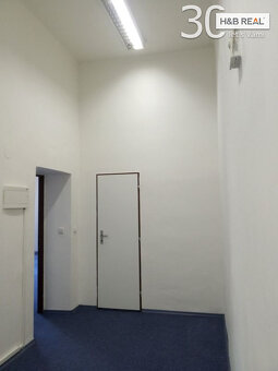 Pronájem kanceláře / ordinace (Hranice, 24+16m2) - 4