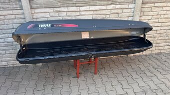 Střešní box THULE Polar 500 - 4