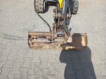 Minibagr Wacker-Neuson ET24 - 4