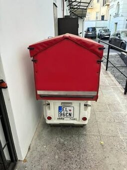 Elektrický Skútr - 4