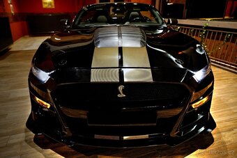 Ford Mustang GT500 optik body kit - DPH - 4