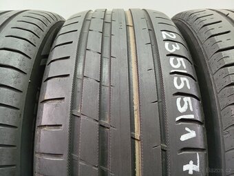 Letní pneu 235/55/17 Nokian - 4