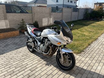 Suzuki GSF 600S Bandit - 4