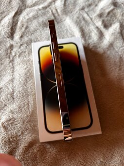 iPhone 14 PRO 128 GB - Záruka - 4