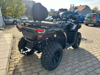 CFMOTO Gladiator X520-A černá - 4