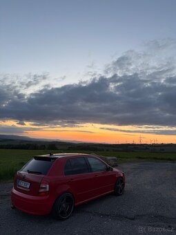 Škoda Fabia RS 1.9 TDi asz - 4