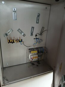 Elektrická rozhodná skříň - 4