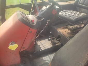 Zetor 6011 s doklady - 4