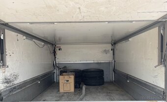 Mercedes sprinter 311 4x4 sklapac rok 2004 - 4