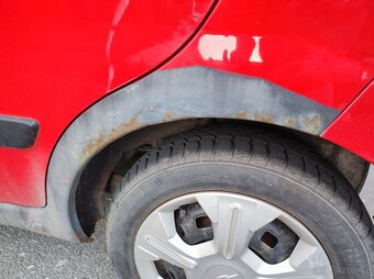 Chevrolet Spark - 4