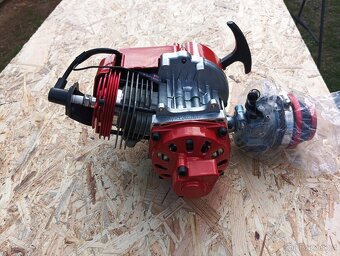 Prodám minibike - 4