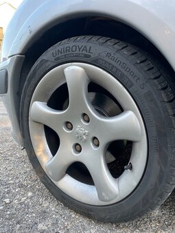 4x108 r15 s pneu 195/45/15 - 4