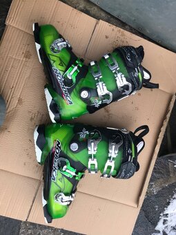 Lyžáky Nordica Nrgy Pro 1, vel 26/26,5, flex 130 - 4