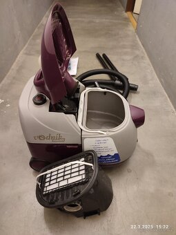 Prodám bezsackovy vysavač Zelmer vodnik multi 619.5 - 4
