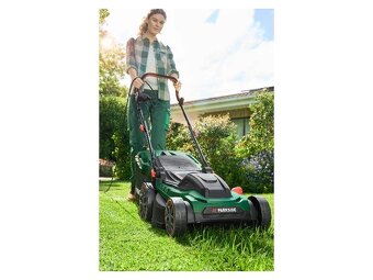 NOVÁ Elektrická sekačka PARKSIDE PERM 1800 A1 1800W - 4
