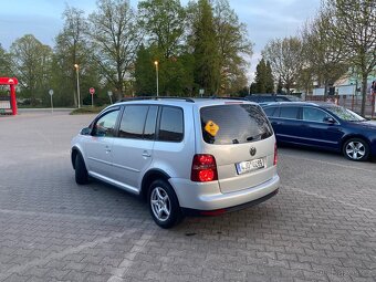 Prodám Volkswagen Touran 1.9TDI - 4