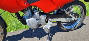 JAWA DANDY 125 - 4