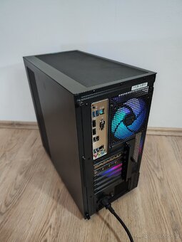 Herní PC: R7 5800x, RTX 4060ti, 32gb ram, 2Tb ssd, ZÁRUKA - 4