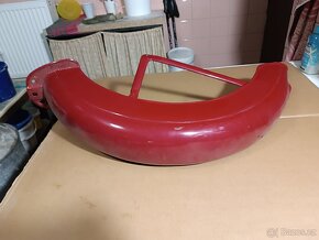 Zadní blatník Jawa 500 ohc - 4
