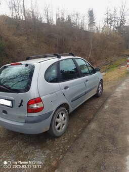 Renault Scenic,1.6 LPG,stk 5/2026 - 4
