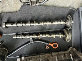Díly z motoru 1.8TSI 118kw BZB - 4