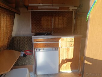 Prodám Polský karavan N126 - 4