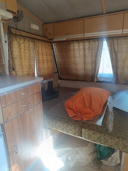 Prodám Polský karavan N126 - 4