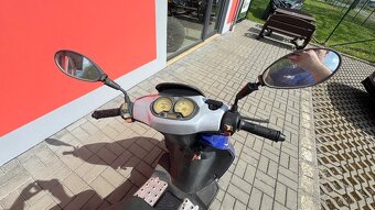 Motorový skutr KEEWAY F-ACT 50 2T - 4