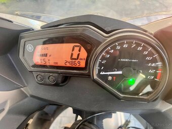 Yamaha XJ 6 Diversion - 4