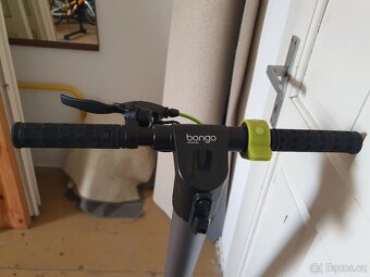 Elektrokoloběžka / elektrický skútr Top Stav - 4