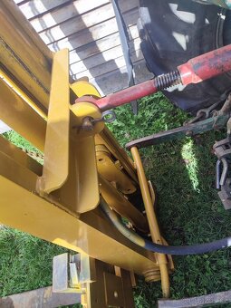 Prodám vysokozdvih za traktor - 4