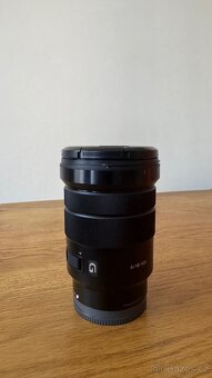 Sony 18-105 F4 - 4