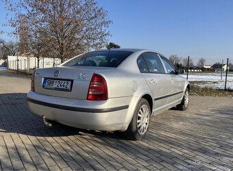 Škoda Superb 1.9 TDi - STK 10/2026 KOUPENO NOVÉ V ČR - 4