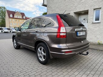 HONDA CR-V 2,2i-DTEC 110KW 4x4 EXECUTIVE,149000KM - 4