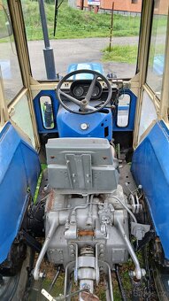 Zetor 4011 - 4