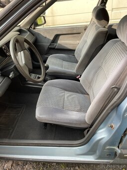 Renault 21 GTS, edice Symphonie, 1.7 66kW, rv.91 - 4
