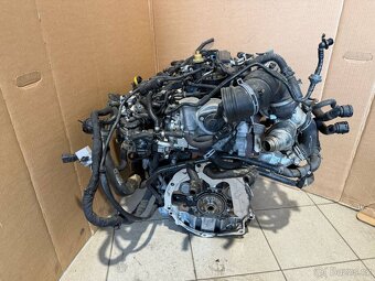 Motor CUNA CUN 2.0 TDI 135kw Škoda VW Seat 168tkm - 4