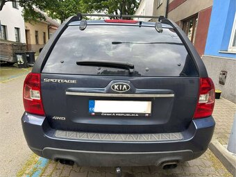 Kia Sportage 2.0 CDTI Active 110 KW - 4
