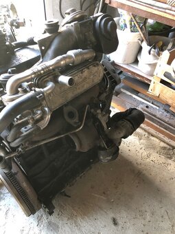 Motor Škoda, VW, 1.9 tdi 77 kw BKC - 4