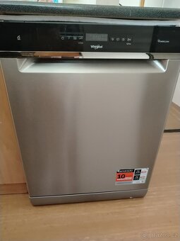 Myčka nádobí/ Záruka 5/2028 - 4