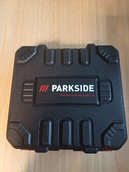 Parkside přímočará pila PPSTKA 12 A1 - 4