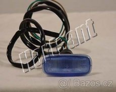 zpětné zrcátko,ventilátor,mřížka,mlhovka, Audi A6 94-97 - 4