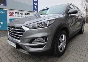 Hyundai Tucson 1.6-130kW-AUTOMAT-KAMERA - 4