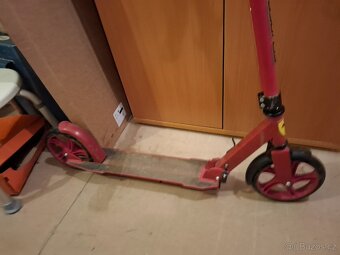 Koloběžka dohoda možná, jenom osobní předání. - 4