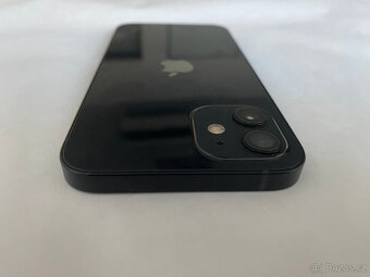 APPLE IPHONE 12 128 GB ČERNÝ,12 MĚSÍCŮ ZÁRUKA,VELMI HEZKÝ - 4