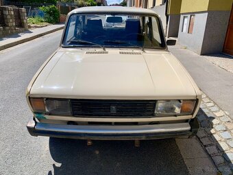 VAZ Lada 2105, 1300 S, 1. MAJITEL, RZ - depozit - 4