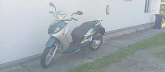 Shenke Jonway Explorer 125 - 4